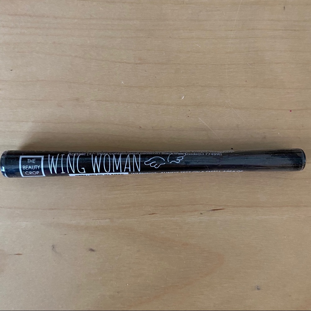The Beauty Crop Wing Woman Liquid Eyeliner NEW